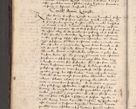 Zdjęcie nr 14 dla obiektu archiwalnego: [Liber actorum, vicariatus et officialatus Cracoviensis ad annum Domini 1574 et seqventes]