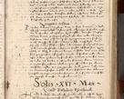 Zdjęcie nr 15 dla obiektu archiwalnego: [Liber actorum, vicariatus et officialatus Cracoviensis ad annum Domini 1574 et seqventes]