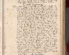 Zdjęcie nr 13 dla obiektu archiwalnego: [Liber actorum, vicariatus et officialatus Cracoviensis ad annum Domini 1574 et seqventes]