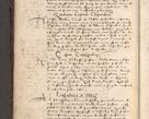Zdjęcie nr 8 dla obiektu archiwalnego: [Liber actorum, vicariatus et officialatus Cracoviensis ad annum Domini 1574 et seqventes]