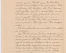Zdjęcie nr 4 dla obiektu archiwalnego: Listy kierowane do Józefa Bilczewskiego w roku 1904