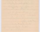Zdjęcie nr 463 dla obiektu archiwalnego: Listy kierowane do Józefa Bilczewskiego w roku 1904