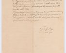 Zdjęcie nr 450 dla obiektu archiwalnego: Listy kierowane do Józefa Bilczewskiego w roku 1904