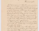 Zdjęcie nr 449 dla obiektu archiwalnego: Listy kierowane do Józefa Bilczewskiego w roku 1904