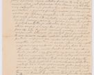 Zdjęcie nr 445 dla obiektu archiwalnego: Listy kierowane do Józefa Bilczewskiego w roku 1904