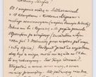 Zdjęcie nr 434 dla obiektu archiwalnego: Listy kierowane do Józefa Bilczewskiego w roku 1904