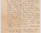 Zdjęcie nr 440 dla obiektu archiwalnego: Listy kierowane do Józefa Bilczewskiego w roku 1904
