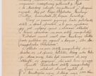 Zdjęcie nr 438 dla obiektu archiwalnego: Listy kierowane do Józefa Bilczewskiego w roku 1904