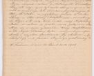 Zdjęcie nr 430 dla obiektu archiwalnego: Listy kierowane do Józefa Bilczewskiego w roku 1904