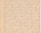 Zdjęcie nr 429 dla obiektu archiwalnego: Listy kierowane do Józefa Bilczewskiego w roku 1904