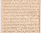 Zdjęcie nr 427 dla obiektu archiwalnego: Listy kierowane do Józefa Bilczewskiego w roku 1904