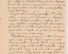 Zdjęcie nr 409 dla obiektu archiwalnego: Listy kierowane do Józefa Bilczewskiego w roku 1904