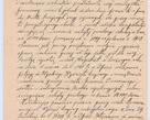Zdjęcie nr 407 dla obiektu archiwalnego: Listy kierowane do Józefa Bilczewskiego w roku 1904