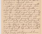Zdjęcie nr 408 dla obiektu archiwalnego: Listy kierowane do Józefa Bilczewskiego w roku 1904