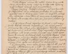 Zdjęcie nr 406 dla obiektu archiwalnego: Listy kierowane do Józefa Bilczewskiego w roku 1904