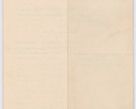 Zdjęcie nr 402 dla obiektu archiwalnego: Listy kierowane do Józefa Bilczewskiego w roku 1904