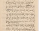 Zdjęcie nr 405 dla obiektu archiwalnego: Listy kierowane do Józefa Bilczewskiego w roku 1904
