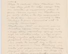 Zdjęcie nr 400 dla obiektu archiwalnego: Listy kierowane do Józefa Bilczewskiego w roku 1904
