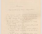 Zdjęcie nr 399 dla obiektu archiwalnego: Listy kierowane do Józefa Bilczewskiego w roku 1904