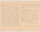 Zdjęcie nr 394 dla obiektu archiwalnego: Listy kierowane do Józefa Bilczewskiego w roku 1904