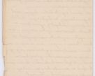 Zdjęcie nr 386 dla obiektu archiwalnego: Listy kierowane do Józefa Bilczewskiego w roku 1904
