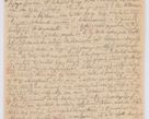 Zdjęcie nr 380 dla obiektu archiwalnego: Listy kierowane do Józefa Bilczewskiego w roku 1904