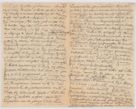 Zdjęcie nr 377 dla obiektu archiwalnego: Listy kierowane do Józefa Bilczewskiego w roku 1904