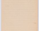 Zdjęcie nr 375 dla obiektu archiwalnego: Listy kierowane do Józefa Bilczewskiego w roku 1904