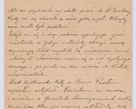 Zdjęcie nr 370 dla obiektu archiwalnego: Listy kierowane do Józefa Bilczewskiego w roku 1904