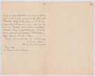 Zdjęcie nr 374 dla obiektu archiwalnego: Listy kierowane do Józefa Bilczewskiego w roku 1904