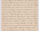 Zdjęcie nr 366 dla obiektu archiwalnego: Listy kierowane do Józefa Bilczewskiego w roku 1904