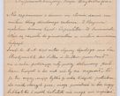 Zdjęcie nr 361 dla obiektu archiwalnego: Listy kierowane do Józefa Bilczewskiego w roku 1904