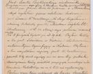 Zdjęcie nr 360 dla obiektu archiwalnego: Listy kierowane do Józefa Bilczewskiego w roku 1904
