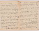 Zdjęcie nr 356 dla obiektu archiwalnego: Listy kierowane do Józefa Bilczewskiego w roku 1904