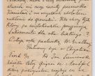 Zdjęcie nr 354 dla obiektu archiwalnego: Listy kierowane do Józefa Bilczewskiego w roku 1904