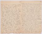 Zdjęcie nr 359 dla obiektu archiwalnego: Listy kierowane do Józefa Bilczewskiego w roku 1904