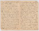 Zdjęcie nr 350 dla obiektu archiwalnego: Listy kierowane do Józefa Bilczewskiego w roku 1904