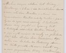 Zdjęcie nr 346 dla obiektu archiwalnego: Listy kierowane do Józefa Bilczewskiego w roku 1904