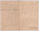 Zdjęcie nr 341 dla obiektu archiwalnego: Listy kierowane do Józefa Bilczewskiego w roku 1904