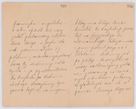 Zdjęcie nr 330 dla obiektu archiwalnego: Listy kierowane do Józefa Bilczewskiego w roku 1904