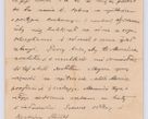 Zdjęcie nr 317 dla obiektu archiwalnego: Listy kierowane do Józefa Bilczewskiego w roku 1904