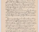 Zdjęcie nr 303 dla obiektu archiwalnego: Listy kierowane do Józefa Bilczewskiego w roku 1904