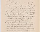 Zdjęcie nr 300 dla obiektu archiwalnego: Listy kierowane do Józefa Bilczewskiego w roku 1904