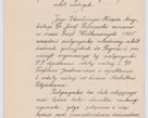 Zdjęcie nr 299 dla obiektu archiwalnego: Listy kierowane do Józefa Bilczewskiego w roku 1904