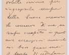Zdjęcie nr 286 dla obiektu archiwalnego: Listy kierowane do Józefa Bilczewskiego w roku 1904