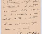 Zdjęcie nr 287 dla obiektu archiwalnego: Listy kierowane do Józefa Bilczewskiego w roku 1904