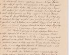 Zdjęcie nr 284 dla obiektu archiwalnego: Listy kierowane do Józefa Bilczewskiego w roku 1904