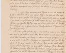 Zdjęcie nr 283 dla obiektu archiwalnego: Listy kierowane do Józefa Bilczewskiego w roku 1904