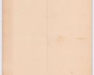 Zdjęcie nr 270 dla obiektu archiwalnego: Listy kierowane do Józefa Bilczewskiego w roku 1904