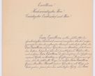 Zdjęcie nr 263 dla obiektu archiwalnego: Listy kierowane do Józefa Bilczewskiego w roku 1904